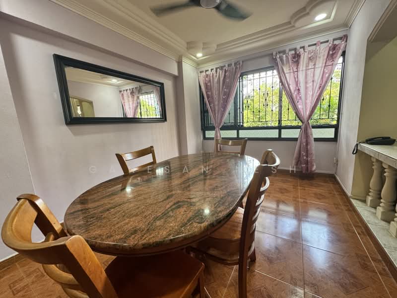641 Choa Chu Kang Street 64, 641 Choa Chu Kang Street 64, 3 Bedrooms, 1,323 sqft, HDB Flat For Sale, by Ganesan Nesh, 500224479 - Dining Room - PropertyGuru.com.sg
