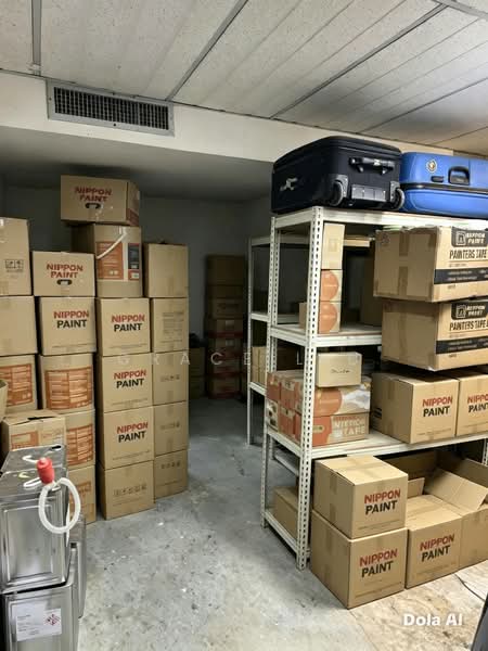 Lam Soon Industrial Building, 63 Hillview Avenue, 1,400 sqft, Light Industrial (B1) For Rent, by Grace Liu, 500224483 - Interior - CommercialGuru.com.sg