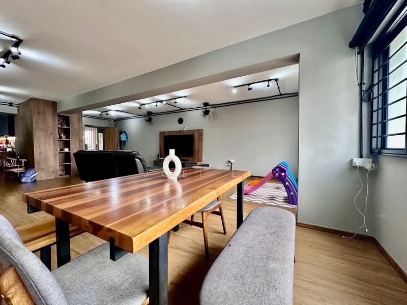 466 Hougang Avenue 8, 466 Hougang Avenue 8, 3 Bedrooms, 1,334 sqft, HDB Flat For Sale, by Joel Li, 500224486 - PropertyGuru.com.sg