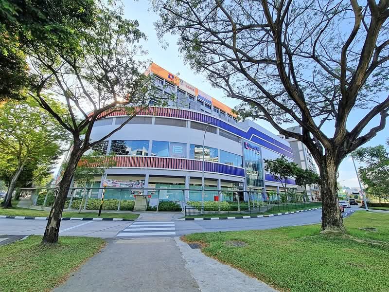 Grantral Complex, 601 Macpherson Road, 1,668 sqft, Light Industrial (B1) For Rent, by Ronda Tham, 500224487 - Exterior - CommercialGuru.com.sg