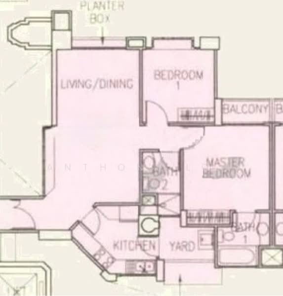 The Gardens at Bishan, 1 Sin Min Walk, 2 Bedrooms, 883 sqft, Condominium For Rent, by Anthony Low, 500224491 - PropertyGuru.com.sg