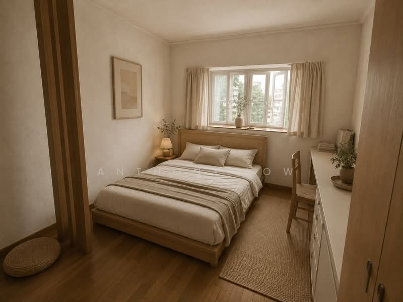 The Gardens at Bishan, 1 Sin Min Walk, 2 Bedrooms, 883 sqft, Condominium For Rent, by Anthony Low, 500224491 - Bedroom - PropertyGuru.com.sg