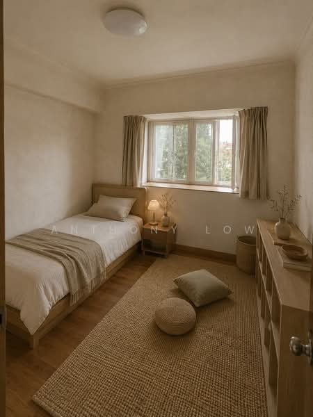 The Gardens at Bishan, 1 Sin Min Walk, 2 Bedrooms, 883 sqft, Condominium For Rent, by Anthony Low, 500224491 - Bedroom - PropertyGuru.com.sg