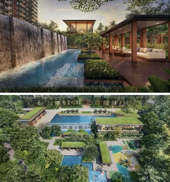 Clavon, 6 Clementi Avenue 1, 1 Bedroom, 527 sqft, Condominium For Rent, by Elaine Lim, 500224493 - Exterior - PropertyGuru.com.sg