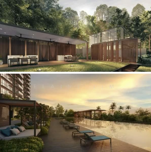 Clavon, 6 Clementi Avenue 1, 1 Bedroom, 527 sqft, Condominium For Rent, by Elaine Lim, 500224493 - Exterior - PropertyGuru.com.sg