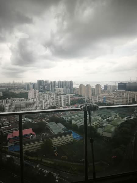Clavon, 6 Clementi Avenue 1, 1 Bedroom, 527 sqft, Condominium For Rent, by Elaine Lim, 500224493 - View - PropertyGuru.com.sg