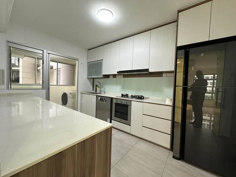 876C Tampines Avenue 8, 876C Tampines Avenue 8, 2 Bedrooms, 1,216 sqft, HDB Flat For Rent, by Daryl Ang, 500224494 - Kitchen - PropertyGuru.com.sg