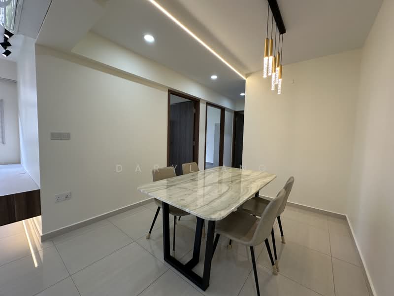 876C Tampines Avenue 8, 876C Tampines Avenue 8, 2 Bedrooms, 1,216 sqft, HDB Flat For Rent, by Daryl Ang, 500224494 - Dining Room - PropertyGuru.com.sg