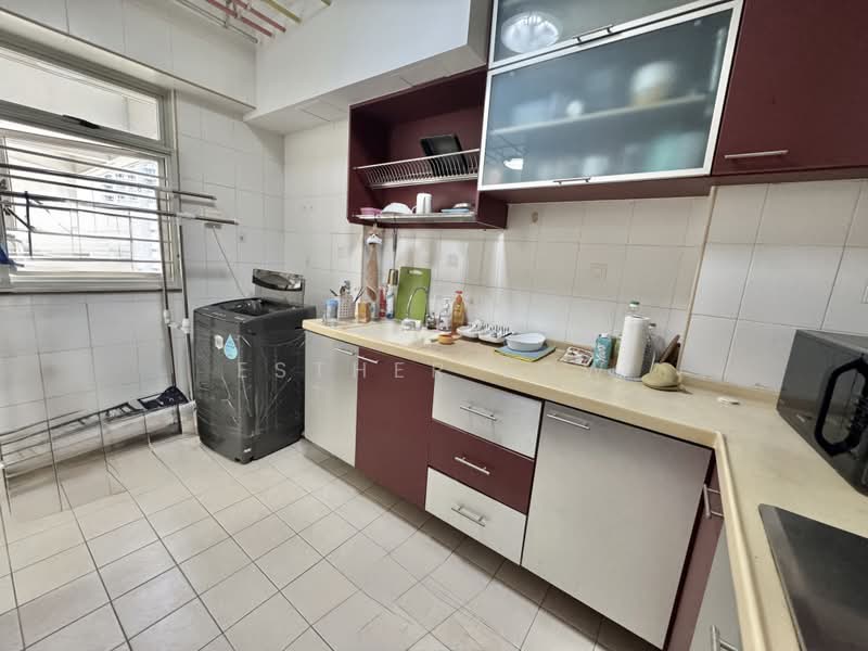 407B Fernvale Road, 407B Fernvale Road, Room Rental, 200 sqft, HDB Flat For Rent, by Esther Low, 500224495 - Kitchen - PropertyGuru.com.sg