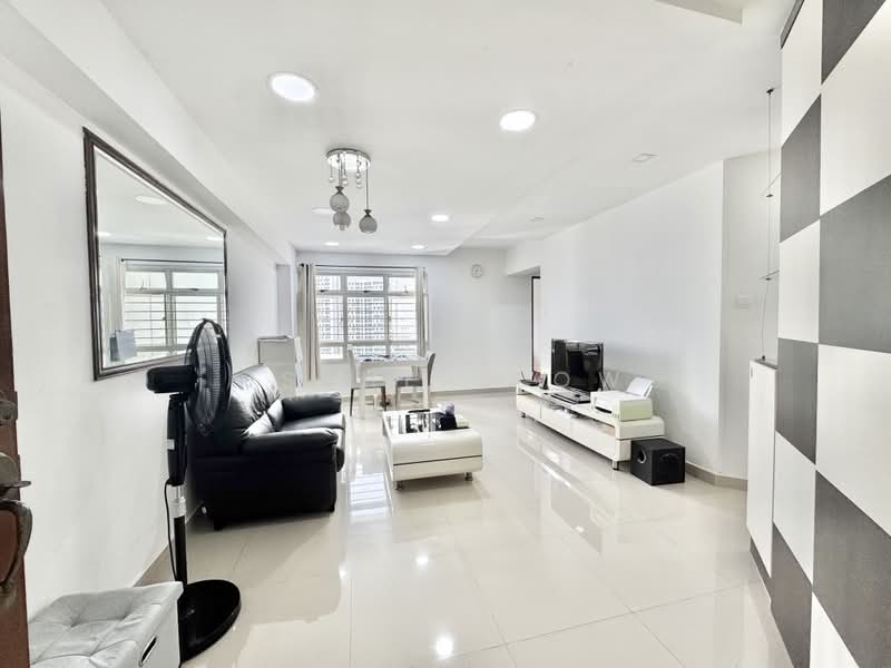 407B Fernvale Road, 407B Fernvale Road, Room Rental, 200 sqft, HDB Flat For Rent, by Esther Low, 500224495 - Living Room - PropertyGuru.com.sg