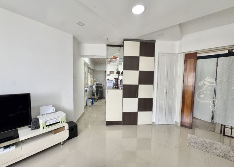 407B Fernvale Road, 407B Fernvale Road, Room Rental, 200 sqft, HDB Flat For Rent, by Esther Low, 500224495 - Living Room - PropertyGuru.com.sg