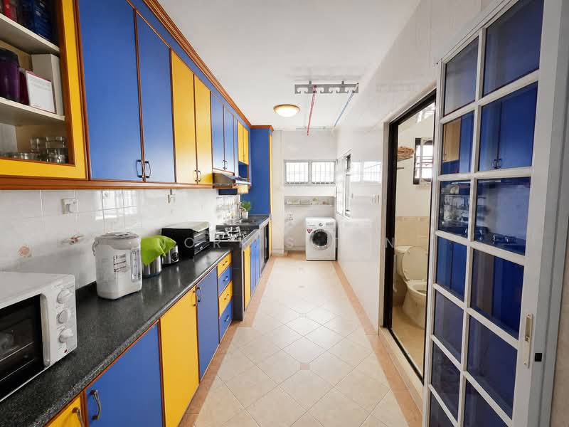305A Anchorvale Link, 305A Anchorvale Link, Hougang / Punggol / Sengkang, 3 Bedrooms, 1,184 sqft, HDB Flat For Sale, by Norris Tan, 500224499 - Kitchen - PropertyGuru.com.sg