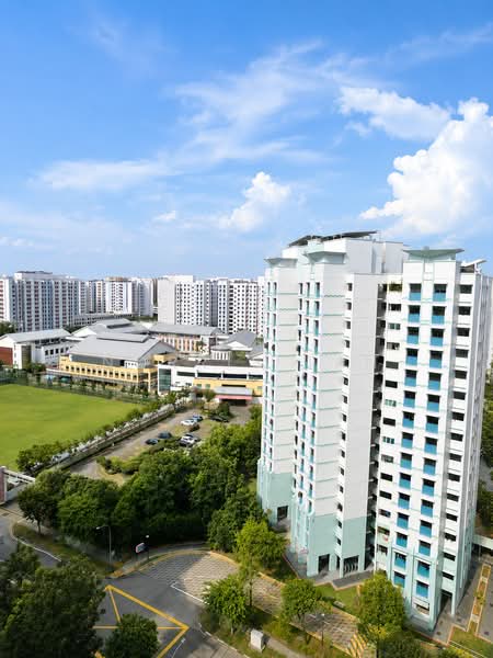 305A Anchorvale Link, 305A Anchorvale Link, Hougang / Punggol / Sengkang, 3 Bedrooms, 1,184 sqft, HDB Flat For Sale, by Norris Tan, 500224499 - Exterior - PropertyGuru.com.sg