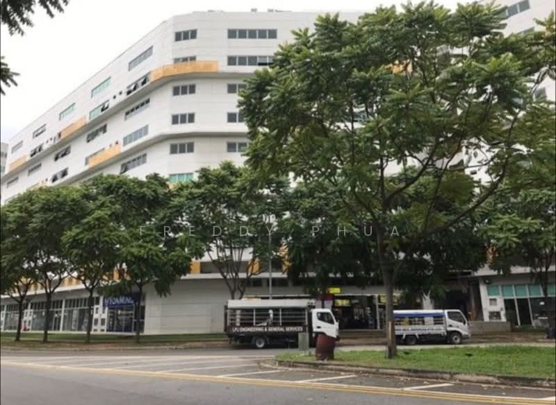 Ispace, 7 Soon Lee Street, Boon Lay / Jurong / Tuas, 5,347 sqft, Factory / Workshop (B2) For Sale, by Freddy Phua, 500224501 - Exterior - CommercialGuru.com.sg