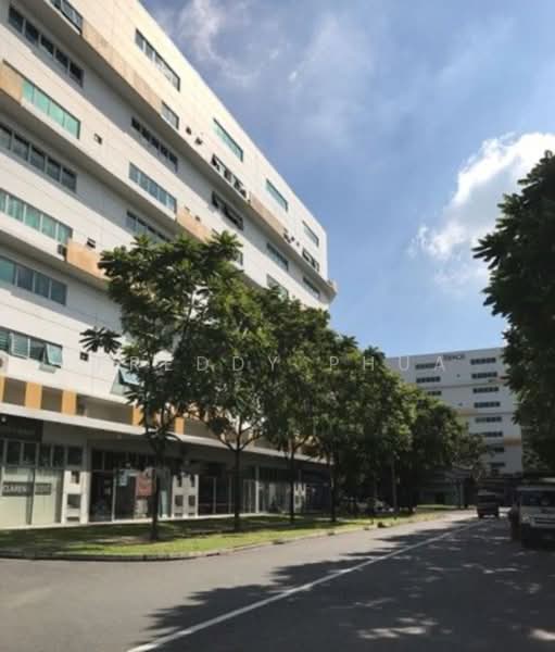 Ispace, 7 Soon Lee Street, Boon Lay / Jurong / Tuas, 5,347 sqft, Factory / Workshop (B2) For Sale, by Freddy Phua, 500224501 - Exterior - CommercialGuru.com.sg