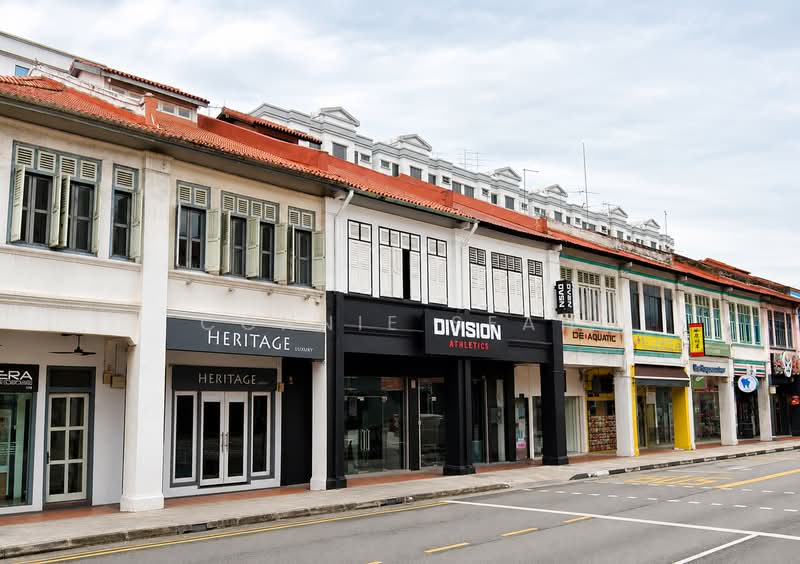 Cheap! 2-Storey Takeaway Foodshop Retail Approved Geylang / Paya Lebar, Shop Welcome, Geylang, 2,770 sqft, Food & Beverage For Rent, by Connie Seah, 500224502 - CommercialGuru.com.sg