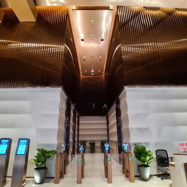 61 Robinson, 61 Robinson Road, Boat Quay / Raffles Place / Marina, 1,830 sqft, Office For Rent, by Jenny Tan 小陈, 500224503 - Entrance - CommercialGuru.com.sg