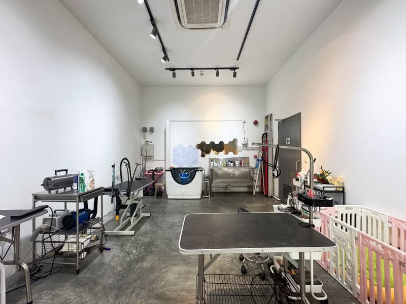 Prestige Point, 398 Upper Paya Lebar Road, Hougang / Punggol / Sengkang, 592 sqft, Shop / Shophouse For Sale, by Joyce Lye Hui Xin, 500224507 - Interior - CommercialGuru.com.sg