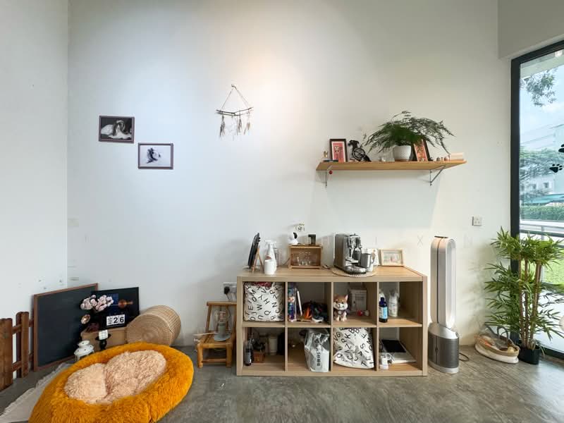 Prestige Point, 398 Upper Paya Lebar Road, Hougang / Punggol / Sengkang, 592 sqft, Shop / Shophouse For Sale, by Joyce Lye Hui Xin, 500224507 - Living Room - CommercialGuru.com.sg