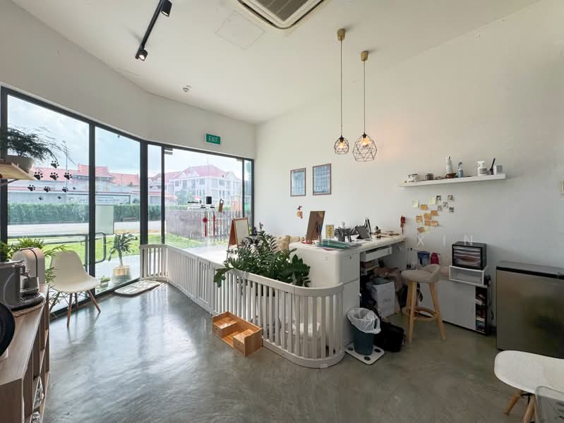 Prestige Point, 398 Upper Paya Lebar Road, Hougang / Punggol / Sengkang, 592 sqft, Shop / Shophouse For Sale, by Joyce Lye Hui Xin, 500224507 - Interior - CommercialGuru.com.sg