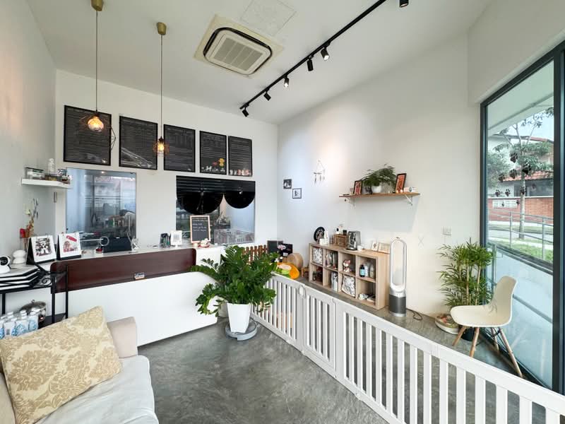 Prestige Point, 398 Upper Paya Lebar Road, Hougang / Punggol / Sengkang, 592 sqft, Shop / Shophouse For Sale, by Joyce Lye Hui Xin, 500224507 - Interior - CommercialGuru.com.sg