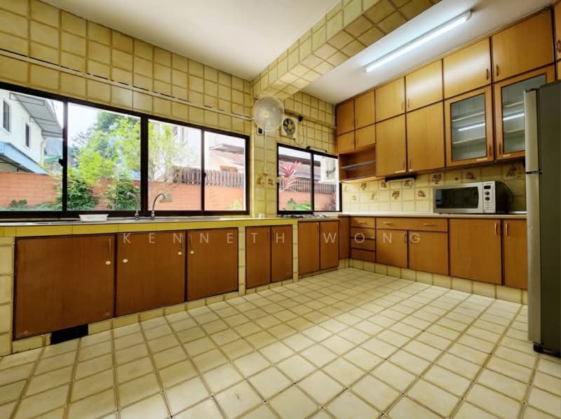 2A Paterson Hill, Paterson Hill, 5 Bedrooms, 7,000 sqft, Bungalow House For Sale, by Kenneth Wong, 500224510 - Kitchen - PropertyGuru.com.sg