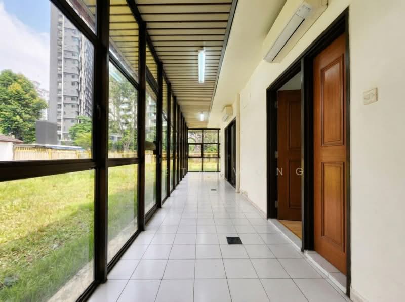 2A Paterson Hill, Paterson Hill, 5 Bedrooms, 7,000 sqft, Bungalow House For Sale, by Kenneth Wong, 500224510 - Corridor - PropertyGuru.com.sg