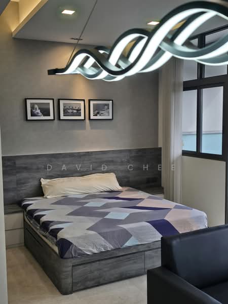 Seahill, West Coast Crescent, 2 Bedrooms, 786 sqft, Condominium For Sale, by David Chee, 500224512 - Bedroom - PropertyGuru.com.sg