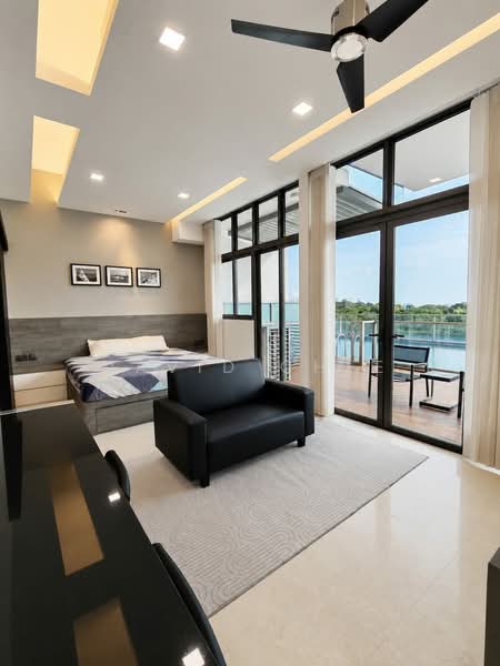 Seahill, West Coast Crescent, 2 Bedrooms, 786 sqft, Condominium For Sale, by David Chee, 500224512 - Bedroom - PropertyGuru.com.sg