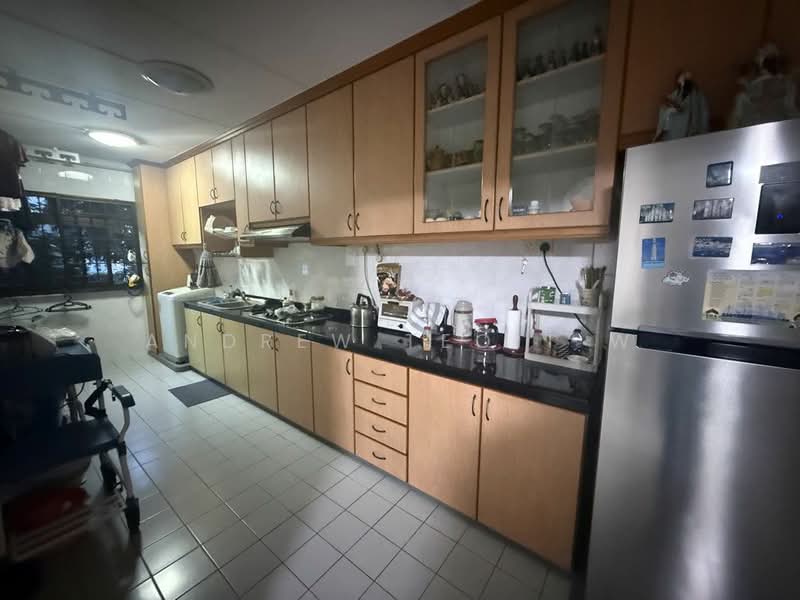 183 Stirling Road, 183 Stirling Road, 3 Bedrooms, 1,238 sqft, HDB Flat For Rent, by Andrew Teo T W, 500224514 - Kitchen - PropertyGuru.com.sg
