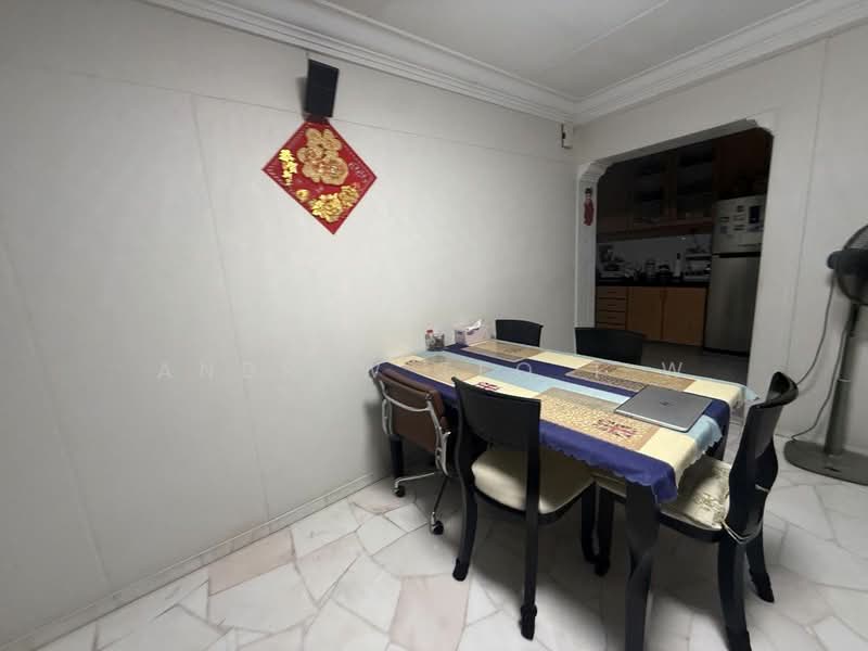 183 Stirling Road, 183 Stirling Road, 3 Bedrooms, 1,238 sqft, HDB Flat For Rent, by Andrew Teo T W, 500224514 - Dining Room - PropertyGuru.com.sg