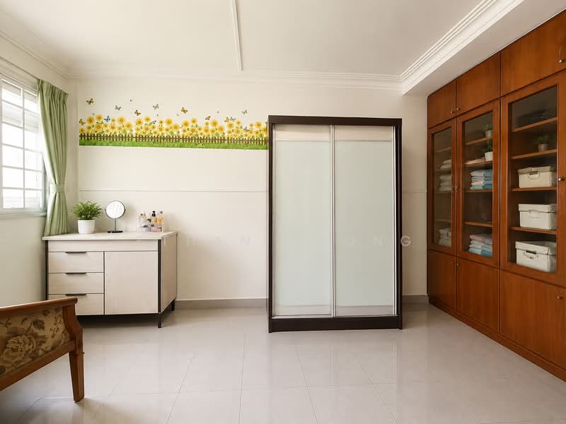816 Woodlands Street 82, 816 Woodlands Street 82, 6 Bedrooms, 1,905 sqft, HDB Flat For Sale, by Ethan Chong, 500224518 - Bedroom - PropertyGuru.com.sg