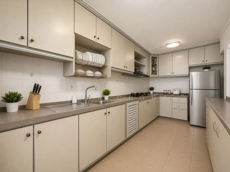 816 Woodlands Street 82, 816 Woodlands Street 82, 6 Bedrooms, 1,905 sqft, HDB Flat For Sale, by Ethan Chong, 500224518 - Kitchen - PropertyGuru.com.sg