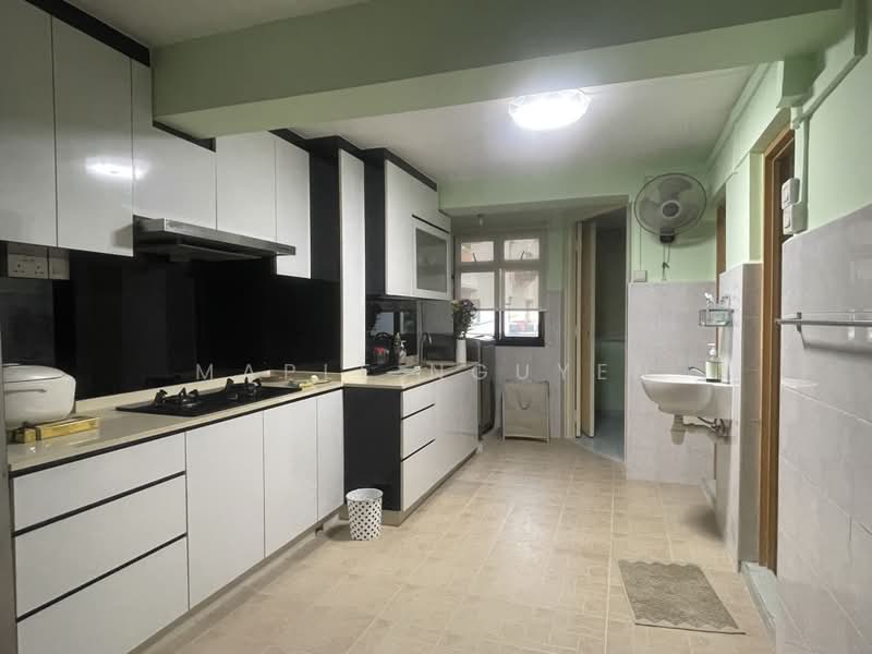 21 Ghim Moh Road, 21 Ghim Moh Road, Room Rental, 100 sqft, HDB Flat For Rent, by Maple Nguyen, 500224520 - Kitchen - PropertyGuru.com.sg