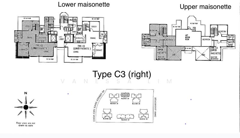 Windermere, 30 Choa Chu Kang Street 64, 4 Bedrooms, 2,077 sqft, Condominium For Sale, by Vanessa Lim, 500224523 - PropertyGuru.com.sg