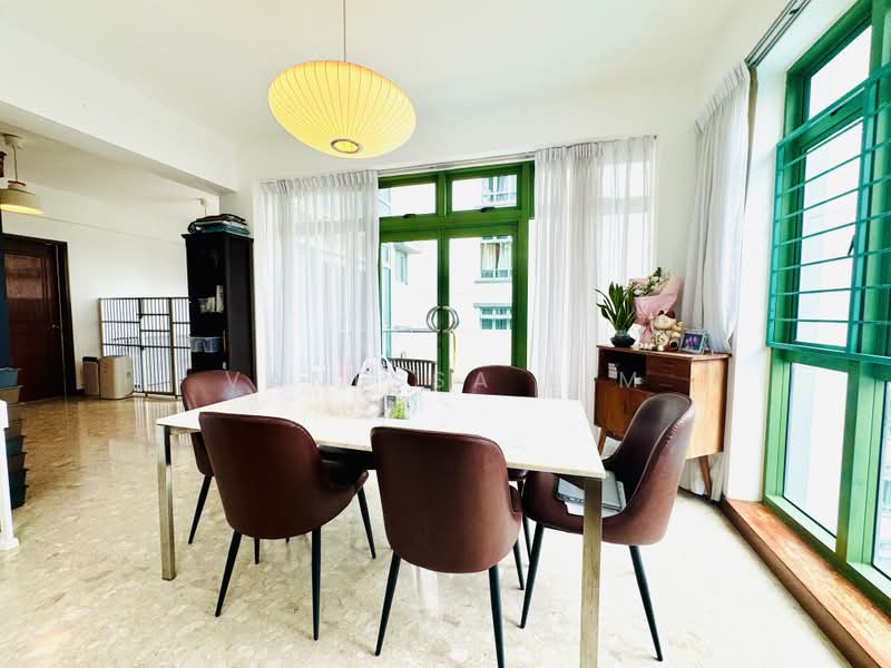 Windermere, 30 Choa Chu Kang Street 64, 4 Bedrooms, 2,077 sqft, Condominium For Sale, by Vanessa Lim, 500224523 - Dining Room - PropertyGuru.com.sg
