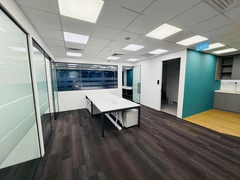 BNI Tower, 30 Raffles Place, 1,959 sqft, Office For Rent, by Preston Tan, 500224528 - Interior - CommercialGuru.com.sg