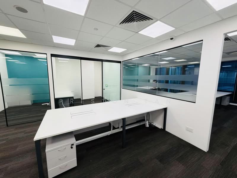 BNI Tower, 30 Raffles Place, 1,959 sqft, Office For Rent, by Preston Tan, 500224528 - Interior - CommercialGuru.com.sg