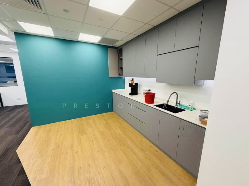 BNI Tower, 30 Raffles Place, 1,959 sqft, Office For Rent, by Preston Tan, 500224528 - Kitchen - CommercialGuru.com.sg