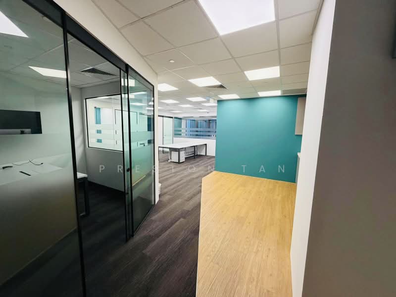 BNI Tower, 30 Raffles Place, 1,959 sqft, Office For Rent, by Preston Tan, 500224528 - Interior - CommercialGuru.com.sg