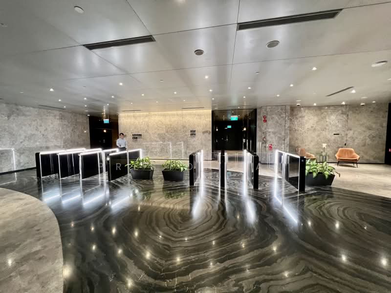 BNI Tower, 30 Raffles Place, 1,959 sqft, Office For Rent, by Preston Tan, 500224528 - Lobby - CommercialGuru.com.sg