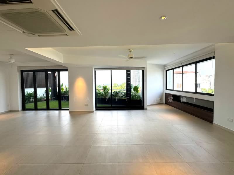 Jade Mansion, 10 Leedon Road, 6 Bedrooms, 5,301 sqft, Condominium For Rent, by Brenda Zee (徐黎倫), 500224529 - Living Room - PropertyGuru.com.sg