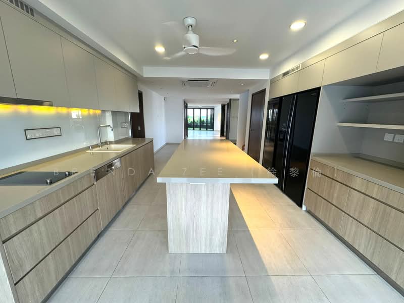 Jade Mansion, 10 Leedon Road, 6 Bedrooms, 5,301 sqft, Condominium For Rent, by Brenda Zee (徐黎倫), 500224529 - Dry Kitchen - PropertyGuru.com.sg