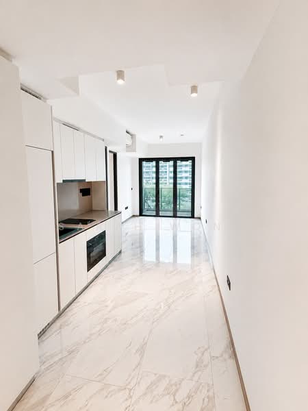 The Landmark, 173 Chin Swee Road, Alexandra / Commonwealth, 1 Bedroom, 495 sqft, Condominium For Sale, by Sarah Wong, 500224531 - Kitchen - PropertyGuru.com.sg