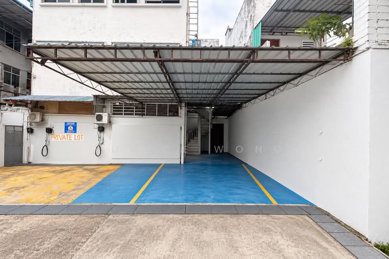 Ground Floor Shop for Rent with 2 Parking Space, Opal Crescent, 1,100 sqft, Shop / Shophouse For Rent, by Eunice Wong, 500224534 - Exterior - CommercialGuru.com.sg