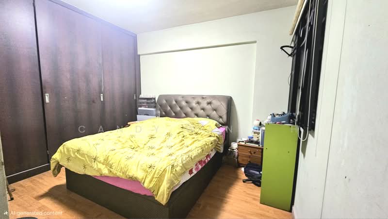 180 Bedok North Road, 180 Bedok North Road, 3 Bedrooms, 990 sqft, HDB Flat For Sale, by Candy Wan B H, 500224535 - Bedroom - PropertyGuru.com.sg
