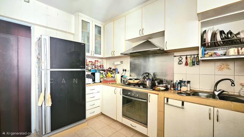 180 Bedok North Road, 180 Bedok North Road, 3 Bedrooms, 990 sqft, HDB Flat For Sale, by Candy Wan B H, 500224535 - Kitchen - PropertyGuru.com.sg