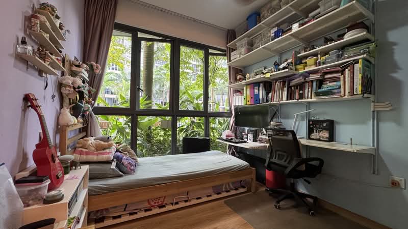 Hundred Palms Residences, 262 Yio Chu Kang Road, 4 Bedrooms, 1,270 sqft, Executive Condominium For Rent, by Isaac Lee, 500224536 - Bedroom - PropertyGuru.com.sg