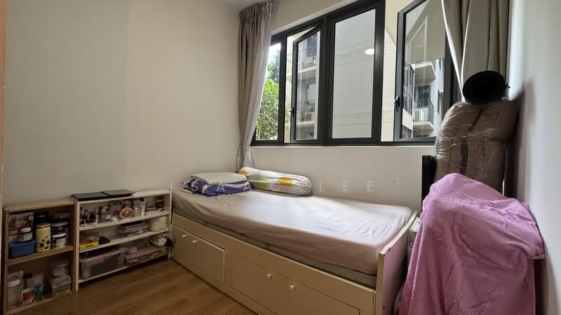 Hundred Palms Residences, 262 Yio Chu Kang Road, 4 Bedrooms, 1,270 sqft, Executive Condominium For Rent, by Isaac Lee, 500224536 - Bedroom - PropertyGuru.com.sg
