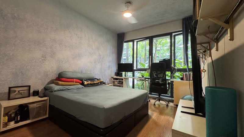 Hundred Palms Residences, 262 Yio Chu Kang Road, 4 Bedrooms, 1,270 sqft, Executive Condominium For Rent, by Isaac Lee, 500224536 - Bedroom - PropertyGuru.com.sg